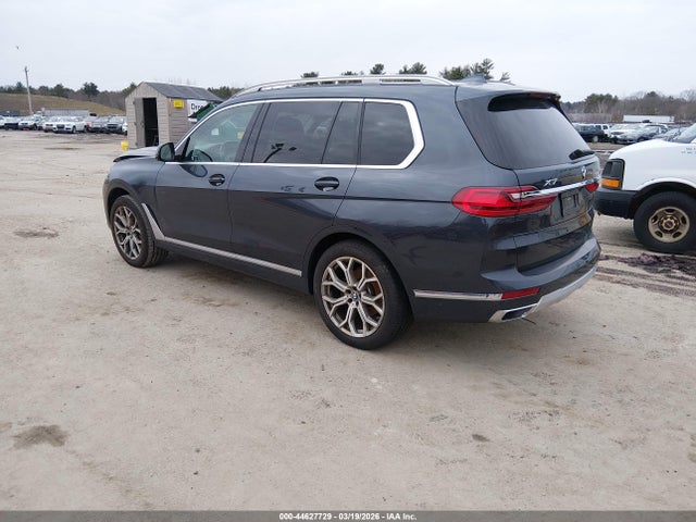 Продажа на аукционе авто 2020 Bmw X7 Xdrive40i, vin: 5UXCW2C07L9B35643, номер лота: 44627729