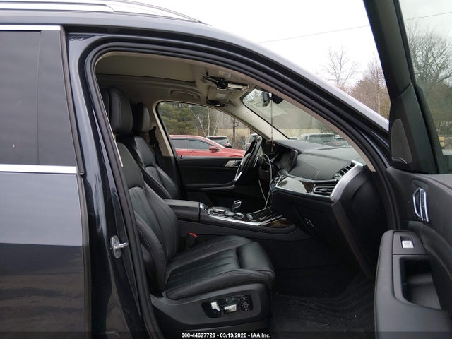 Продажа на аукционе авто 2020 Bmw X7 Xdrive40i, vin: 5UXCW2C07L9B35643, номер лота: 44627729