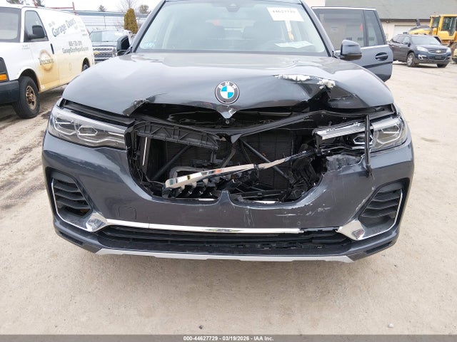 Продажа на аукционе авто 2020 Bmw X7 Xdrive40i, vin: 5UXCW2C07L9B35643, номер лота: 44627729