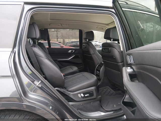 Продажа на аукционе авто 2020 Bmw X7 Xdrive40i, vin: 5UXCW2C07L9B35643, номер лота: 44627729