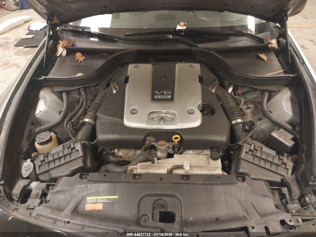 Продаж на аукціоні авто 2009 Infiniti G37x, vin: JNKCV61F69M355814, номер лоту: 44627732