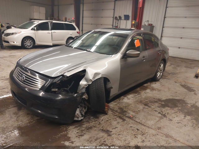 Продаж на аукціоні авто 2009 Infiniti G37x, vin: JNKCV61F69M355814, номер лоту: 44627732