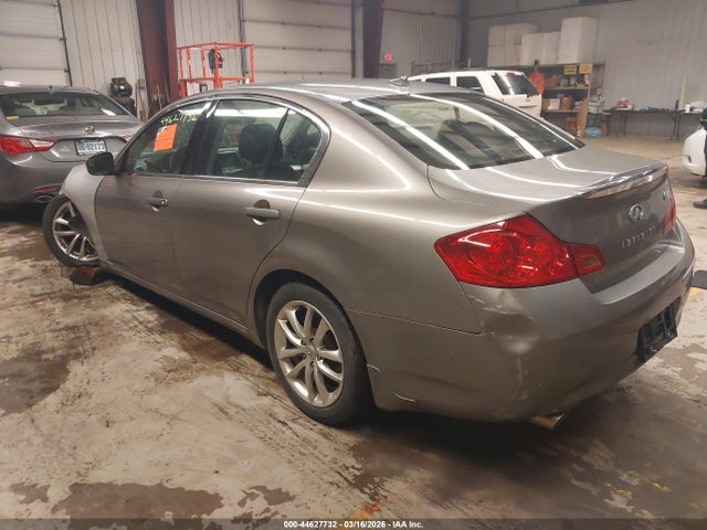Продаж на аукціоні авто 2009 Infiniti G37x, vin: JNKCV61F69M355814, номер лоту: 44627732