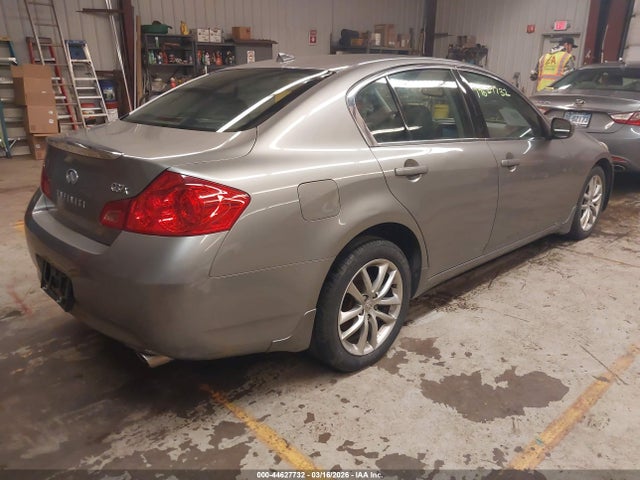 Продаж на аукціоні авто 2009 Infiniti G37x, vin: JNKCV61F69M355814, номер лоту: 44627732
