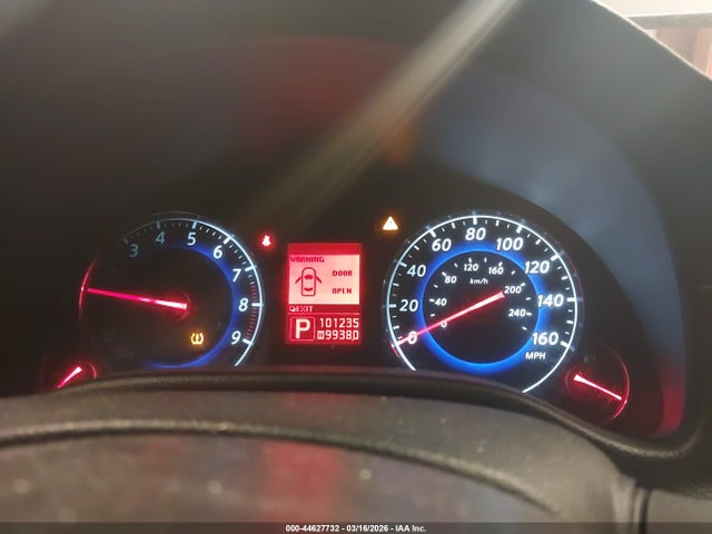 Продаж на аукціоні авто 2009 Infiniti G37x, vin: JNKCV61F69M355814, номер лоту: 44627732