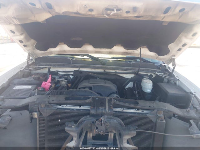 2007 CHEVROLET SILVERADO 2500HD 1GCHC24K17E512641 Photo 9