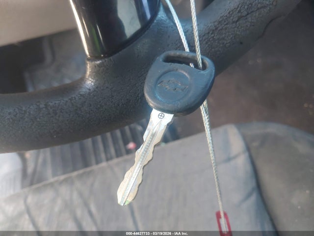 2007 CHEVROLET SILVERADO 2500HD 1GCHC24K17E512641 Photo 10