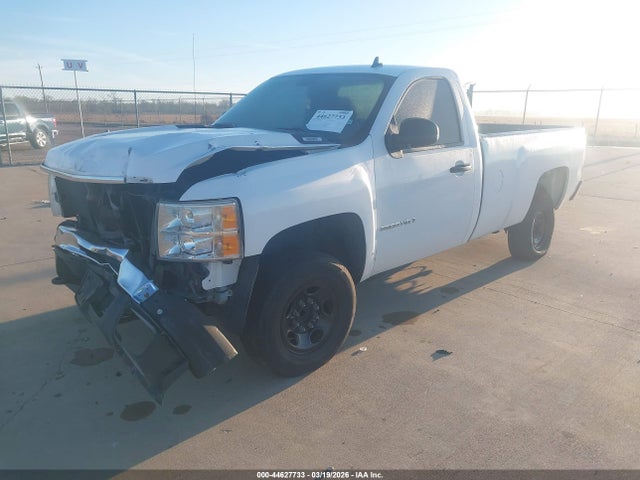 2007 CHEVROLET SILVERADO 2500HD 1GCHC24K17E512641 Photo 1