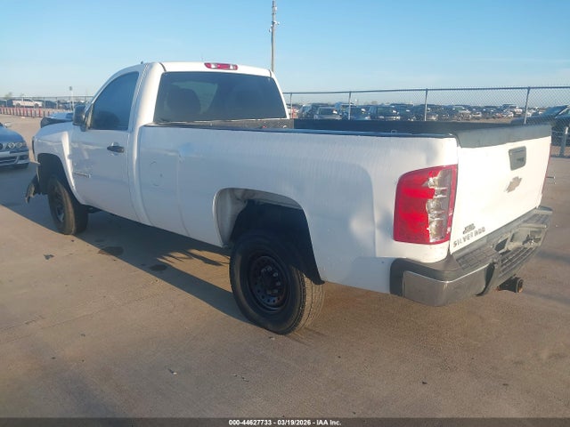 2007 CHEVROLET SILVERADO 2500HD 1GCHC24K17E512641 Photo 2