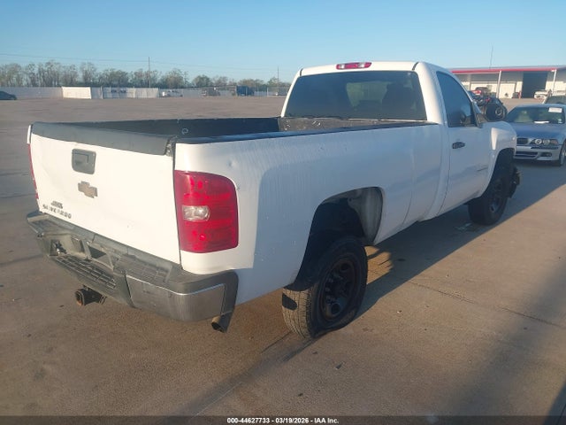 2007 CHEVROLET SILVERADO 2500HD 1GCHC24K17E512641 Photo 3