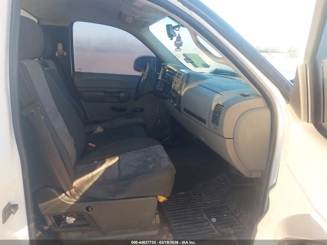 2007 CHEVROLET SILVERADO 2500HD 1GCHC24K17E512641 Photo 4