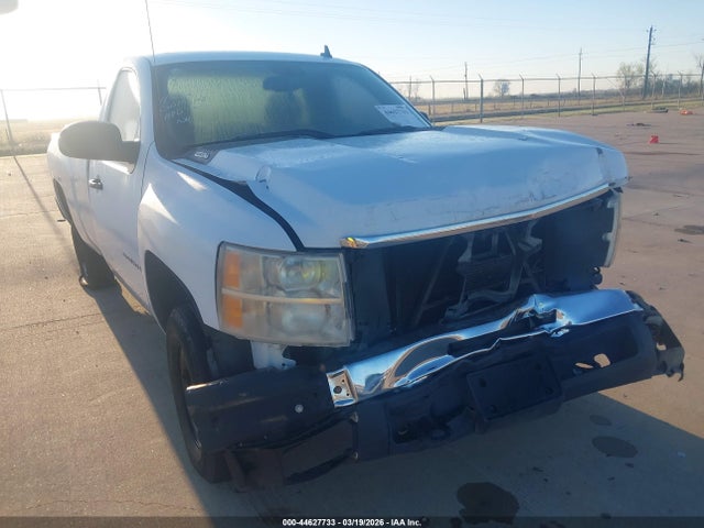 2007 CHEVROLET SILVERADO 2500HD 1GCHC24K17E512641 Photo 5