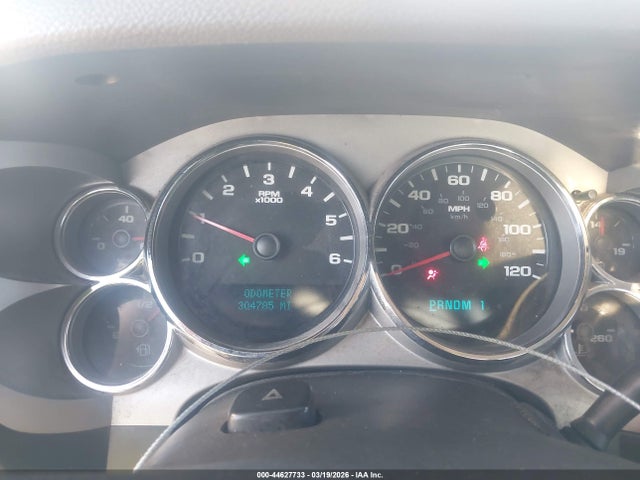 2007 CHEVROLET SILVERADO 2500HD 1GCHC24K17E512641 Photo 6