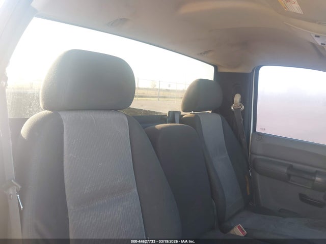 2007 CHEVROLET SILVERADO 2500HD 1GCHC24K17E512641 Photo 7