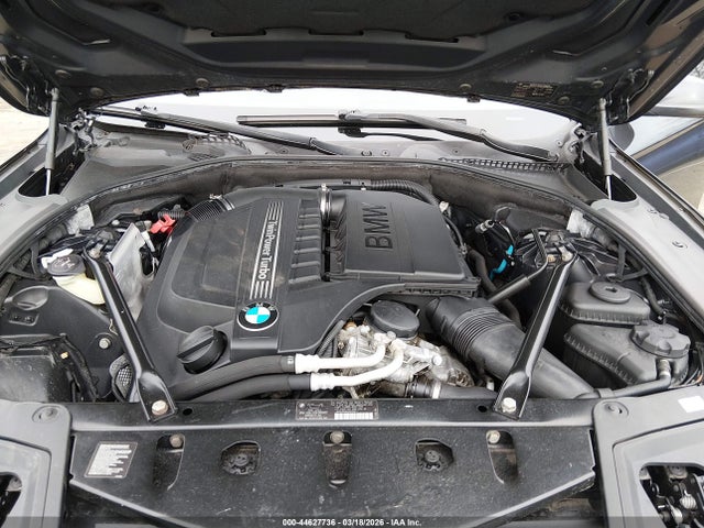 Aukcja sprzedaży 2012 Bmw 535i Xdrive, vin: WBAFU7C53CDU61959, numer aukcji: 44627736