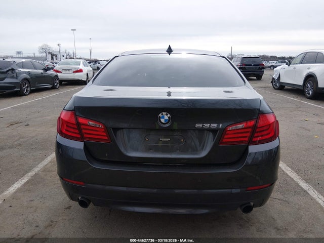 Aukcja sprzedaży 2012 Bmw 535i Xdrive, vin: WBAFU7C53CDU61959, numer aukcji: 44627736
