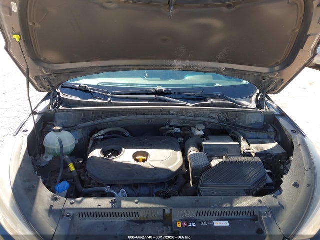 Hyundai TUCSON SE 2020 KM8J23A41LU096005 Image 10