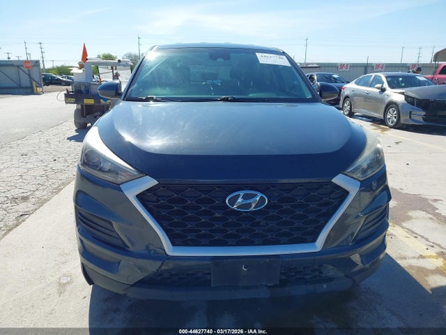 Hyundai TUCSON SE 2020 KM8J23A41LU096005 Image 12