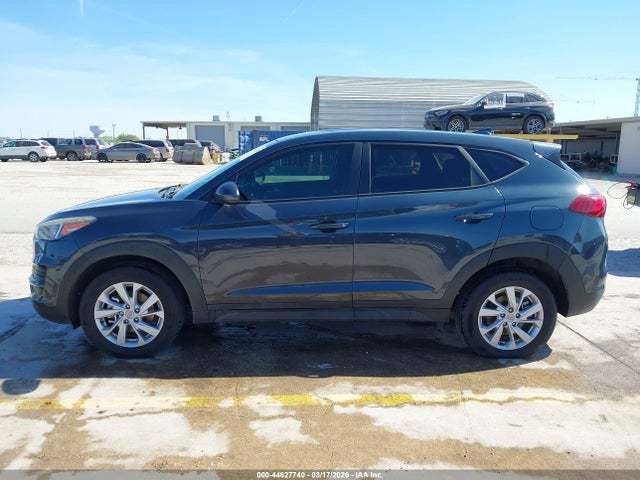 Hyundai TUCSON SE 2020 KM8J23A41LU096005 Image 14