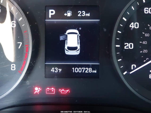 Hyundai TUCSON SE 2020 KM8J23A41LU096005 Image 15