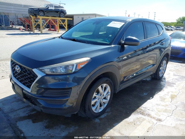 Hyundai TUCSON SE 2020 KM8J23A41LU096005 Image 2