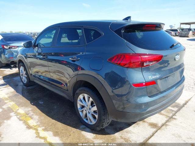 Hyundai TUCSON SE 2020 KM8J23A41LU096005 Image 3