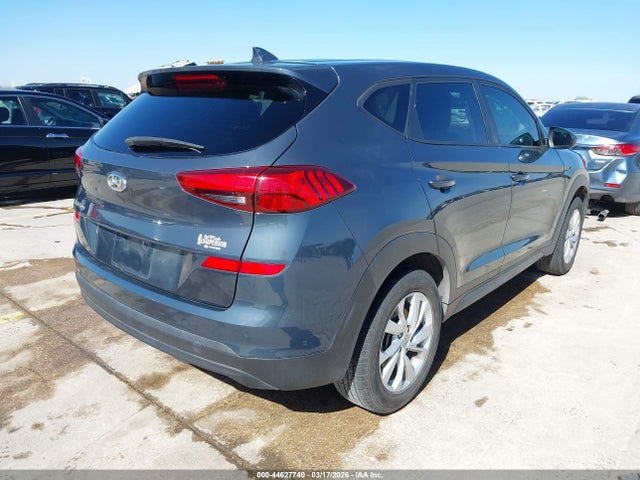 Hyundai TUCSON SE 2020 KM8J23A41LU096005 Image 4