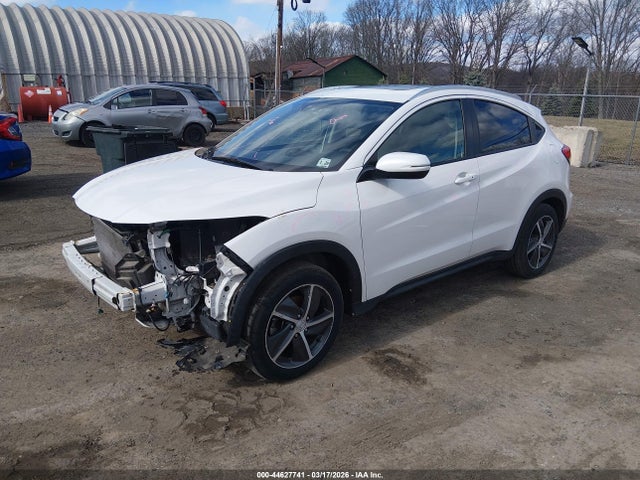 Продаж на аукціоні авто 2021 Honda Hr-v Awd Ex, vin: 3CZRU6H56MM704781, номер лоту: 44627741
