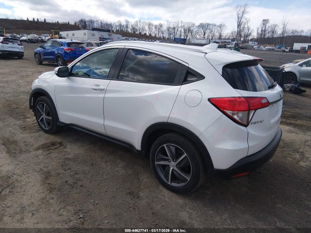 Продаж на аукціоні авто 2021 Honda Hr-v Awd Ex, vin: 3CZRU6H56MM704781, номер лоту: 44627741