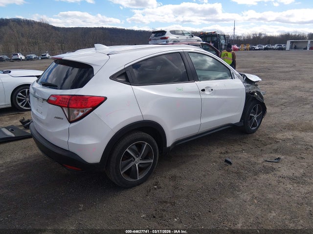 Продаж на аукціоні авто 2021 Honda Hr-v Awd Ex, vin: 3CZRU6H56MM704781, номер лоту: 44627741
