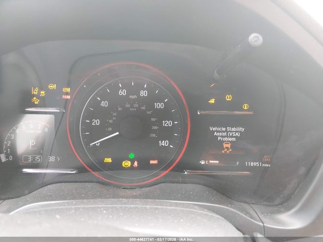 Продаж на аукціоні авто 2021 Honda Hr-v Awd Ex, vin: 3CZRU6H56MM704781, номер лоту: 44627741
