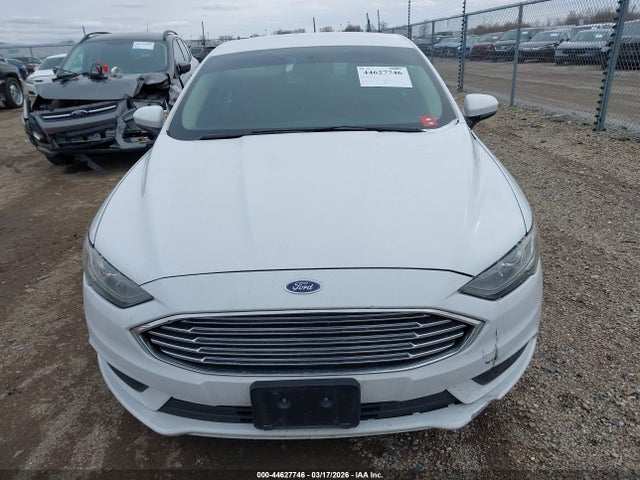 2017 Ford Fusion Se მანქანა იყიდება აუქციონზე, vin: 3FA6P0H71HR342100, აუქციონის ნომერი: 44627746