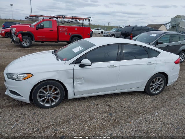 2017 Ford Fusion Se მანქანა იყიდება აუქციონზე, vin: 3FA6P0H71HR342100, აუქციონის ნომერი: 44627746