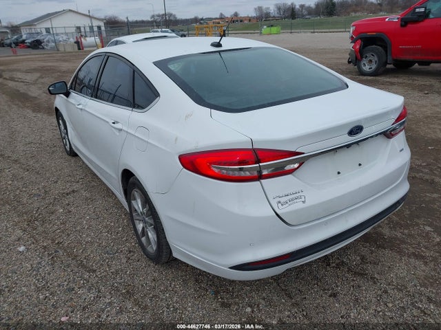 2017 Ford Fusion Se მანქანა იყიდება აუქციონზე, vin: 3FA6P0H71HR342100, აუქციონის ნომერი: 44627746
