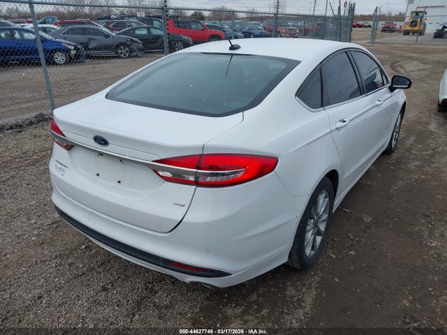 2017 Ford Fusion Se მანქანა იყიდება აუქციონზე, vin: 3FA6P0H71HR342100, აუქციონის ნომერი: 44627746