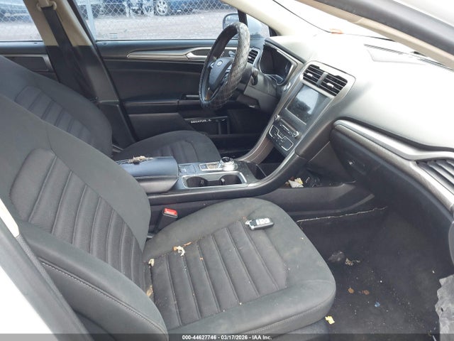 2017 Ford Fusion Se მანქანა იყიდება აუქციონზე, vin: 3FA6P0H71HR342100, აუქციონის ნომერი: 44627746