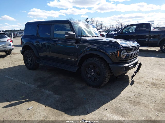 Aukcja sprzedaży 2025 Ford Bronco Outer Banks, vin: 1FMDE8BH6SLB78495, numer aukcji: 44627754