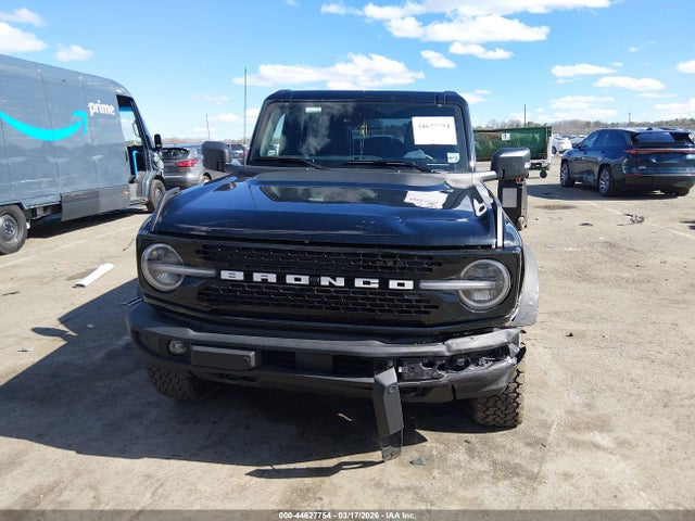 2025 Ford Bronco Outer Banks მანქანა იყიდება აუქციონზე, vin: 1FMDE8BH6SLB78495, აუქციონის ნომერი: 44627754