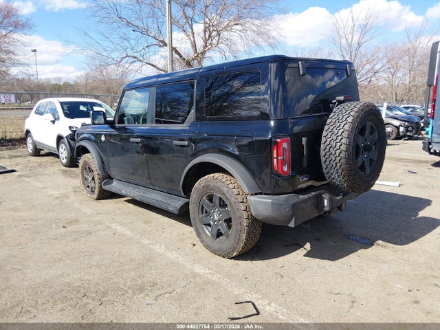 Aukcja sprzedaży 2025 Ford Bronco Outer Banks, vin: 1FMDE8BH6SLB78495, numer aukcji: 44627754