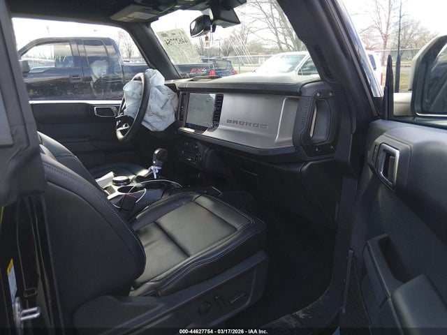Aukcja sprzedaży 2025 Ford Bronco Outer Banks, vin: 1FMDE8BH6SLB78495, numer aukcji: 44627754