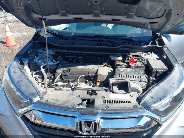 Honda CR-V LX 2019 2HKRW6H32KH218079 Image 10