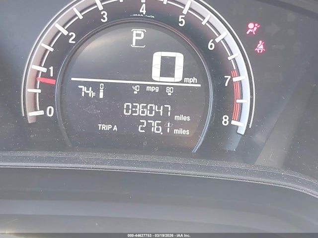 Honda CR-V LX 2019 2HKRW6H32KH218079 Image 16