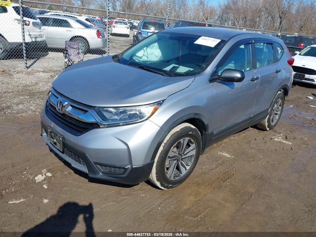 Honda CR-V LX 2019 2HKRW6H32KH218079 Image 2
