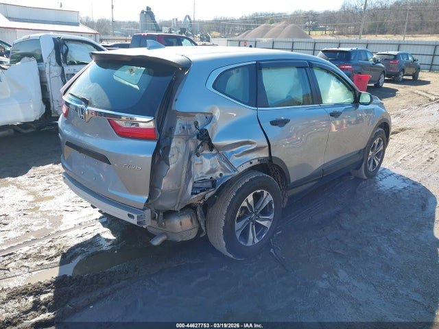 Honda CR-V LX 2019 2HKRW6H32KH218079 Image 4