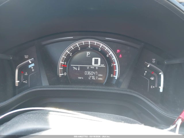 Honda CR-V LX 2019 2HKRW6H32KH218079 Image 7