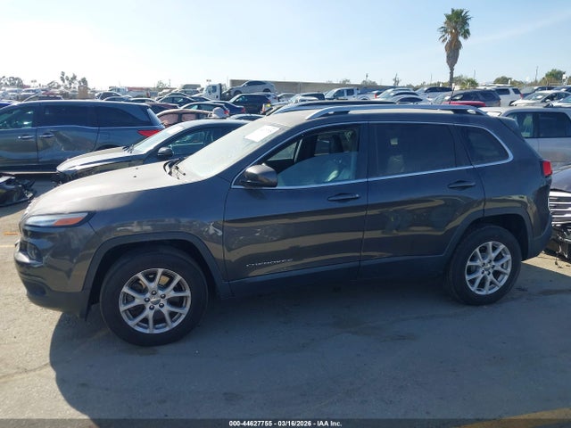 Jeep Cherokee Latitude 2016 1C4PJMCSXGW111131 Image 14