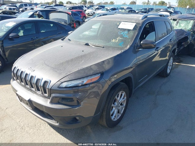2016 JEEP CHEROKEE 1C4PJMCSXGW111131 Photo 1