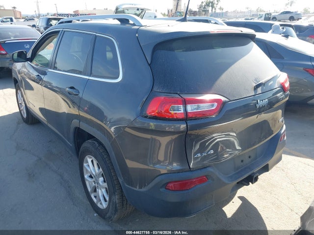 2016 JEEP CHEROKEE 1C4PJMCSXGW111131 Photo 2