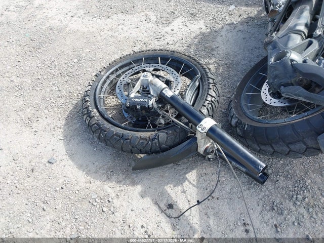 44627757 :رقم المزاد ، WB10M1300M6E33696 vin ، 2021 Bmw R 1250 Gs Adventure مزاد بيع