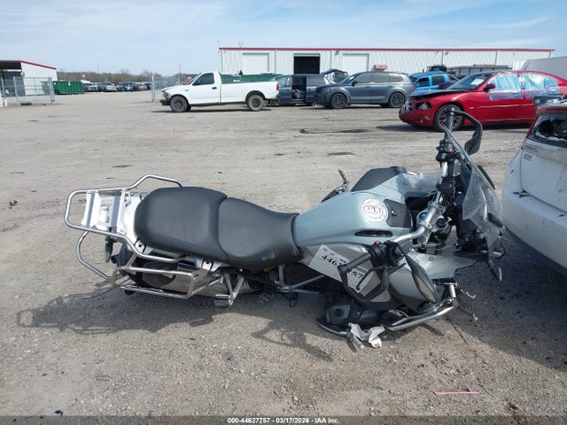 44627757 :رقم المزاد ، WB10M1300M6E33696 vin ، 2021 Bmw R 1250 Gs Adventure مزاد بيع